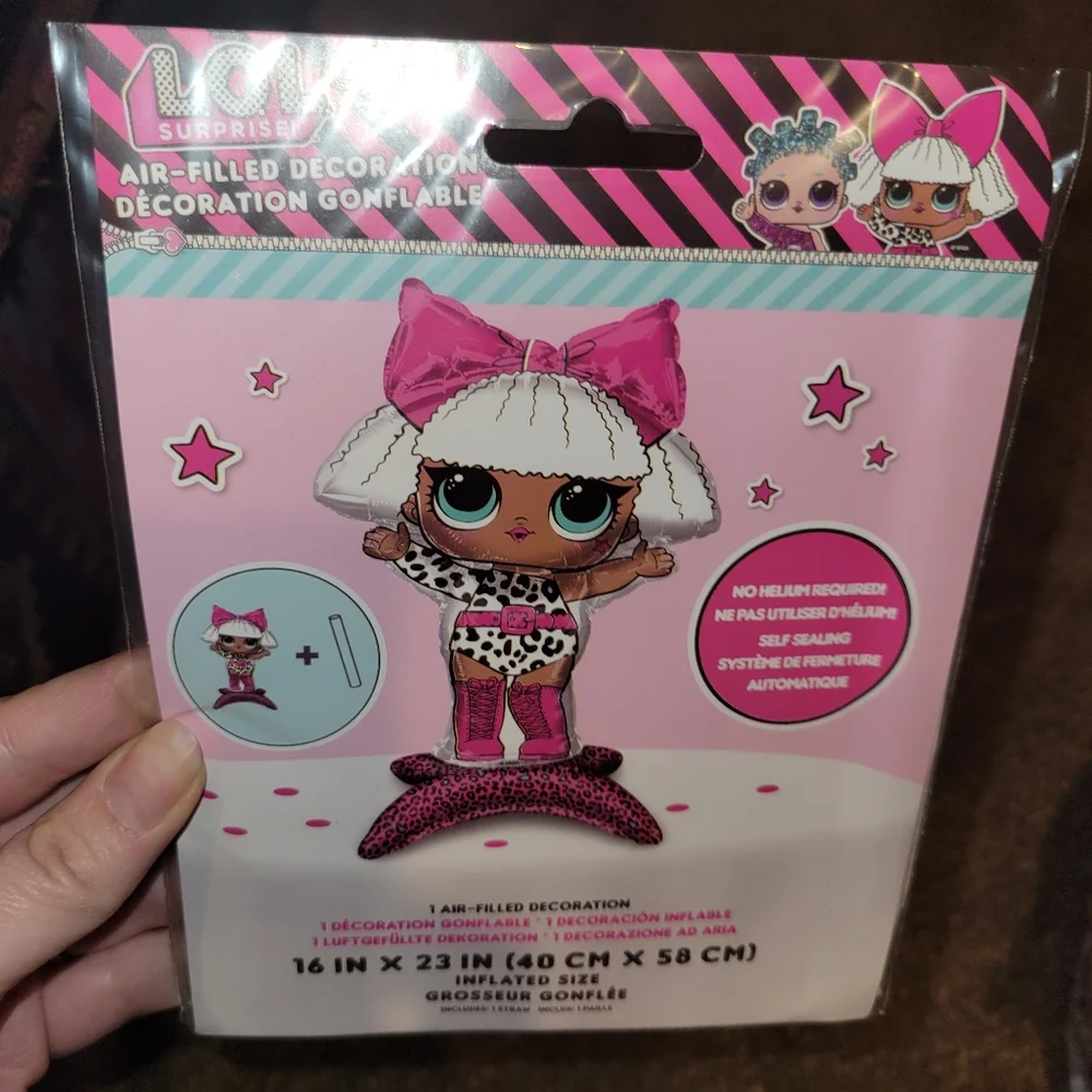 L.O.L. Surprise! Party Favor Set